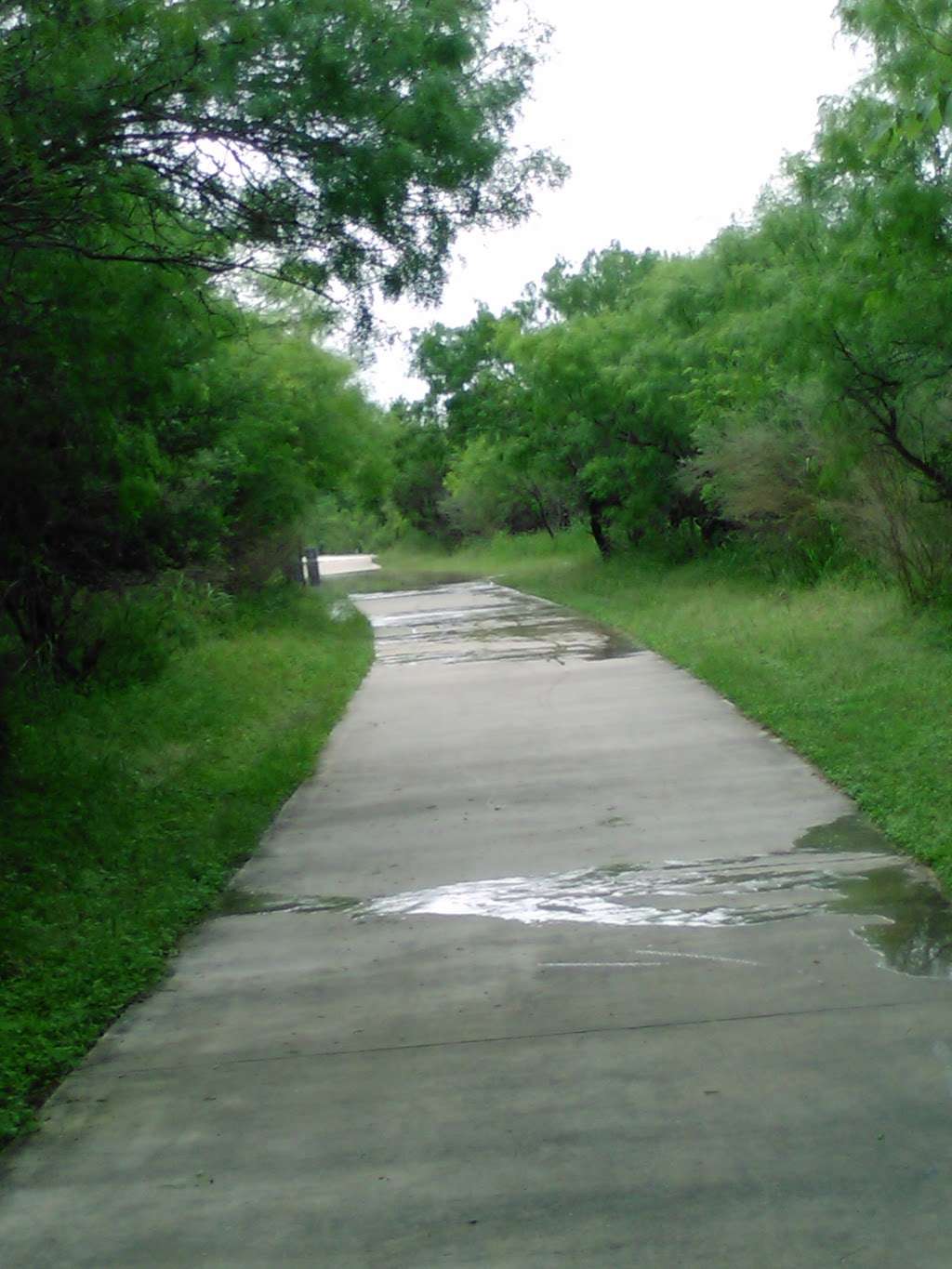 Leon Creek Greenway Trailhead | 17009 I-10, San Antonio, TX 78257, USA | Phone: (210) 207-8480