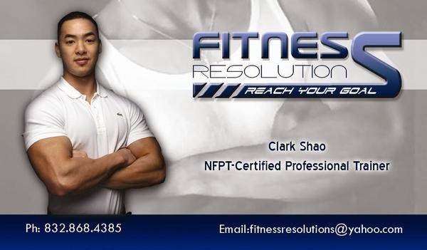 Fitness Resolutions | 1001 W Loop S, Houston, TX 77027, USA | Phone: (832) 868-4385