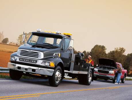 Towing Los Angeles & Roadside Assistance | 8018 W 3rd St Ste 5G, Los Angeles, CA 90048, USA | Phone: (213) 349-9042