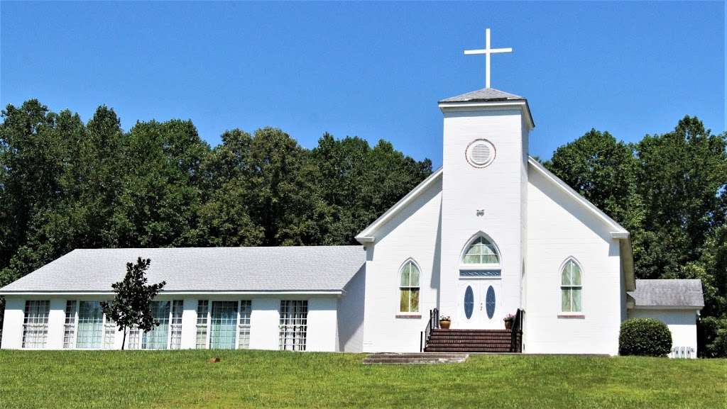 Sharon Baptist Church | 1413 Lumberlost Rd, Weems, VA 22576, USA | Phone: (804) 438-6659