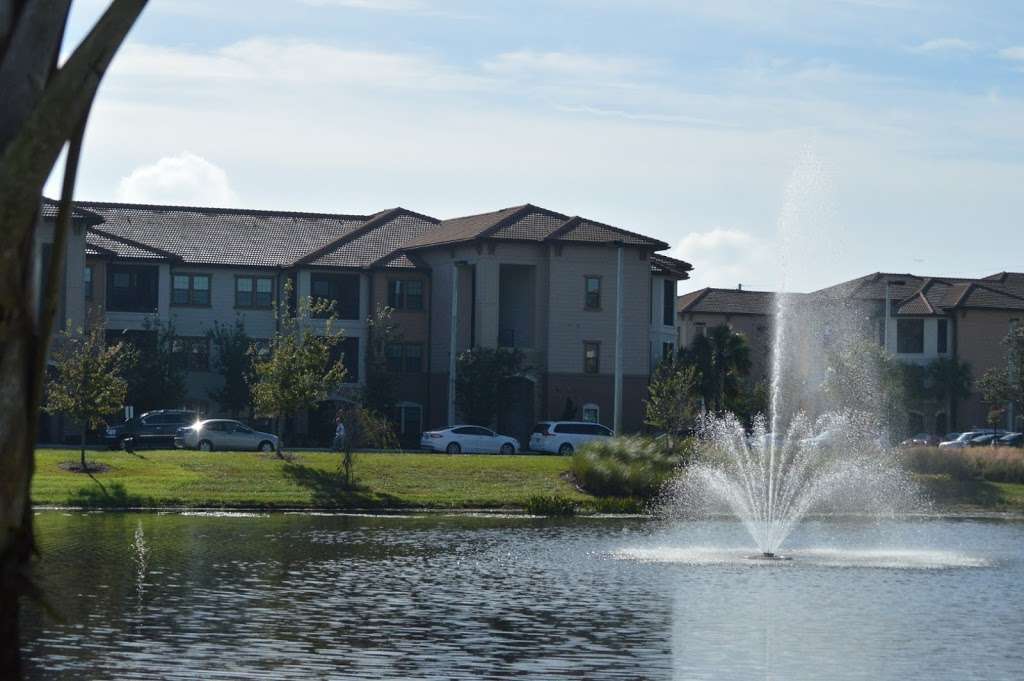 Sanctuary at Eagle Creek Apartments | 9800 Sanctuary Approach Rd, Orlando, FL 32832, USA | Phone: (407) 674-8708