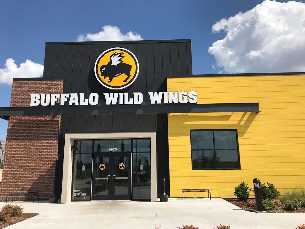 Buffalo Wild Wings | 6825 N Grand Pkwy W, Spring, TX 77389, USA | Phone: (832) 717-0950