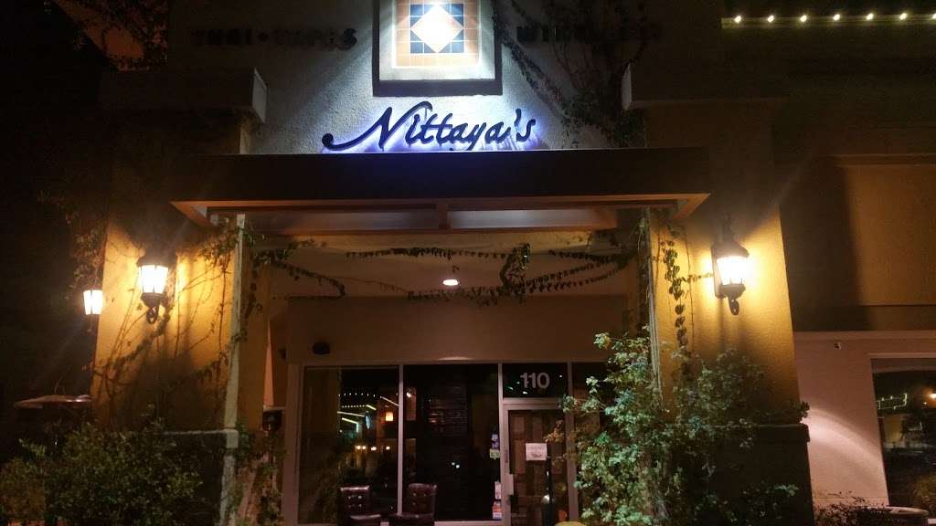 Nittayas Secret Kitchen | 2110 N Rampart Blvd #110, Las Vegas, NV 89128, USA | Phone: (702) 360-8885