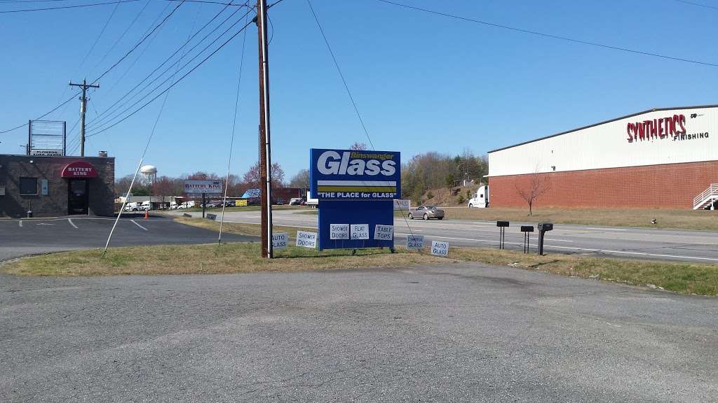 Binswanger Glass | 2245 U.S. Hwy 70 SW, Hickory, NC 28602 | Phone: (828) 322-4241