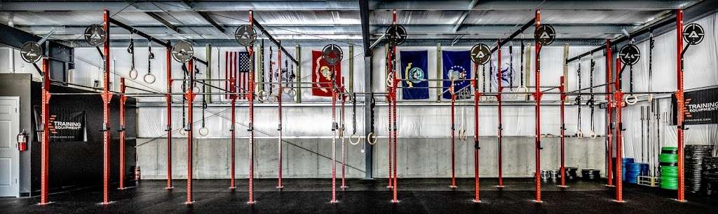 Beyond the Lines CrossFit | 1114 Southview Dr building e, Liberty, MO 64068, USA | Phone: (816) 338-7798