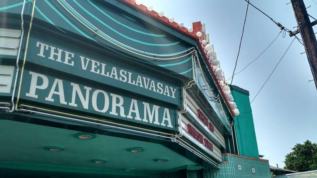 The Velaslavasay Panorama | 1122 W 24th St, Los Angeles, CA 90007, USA | Phone: (213) 746-2166