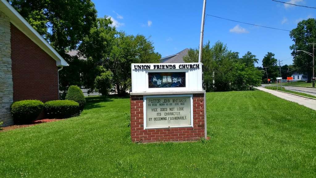 Union Friends Church | 533 S Union St, Westfield, IN 46074, USA