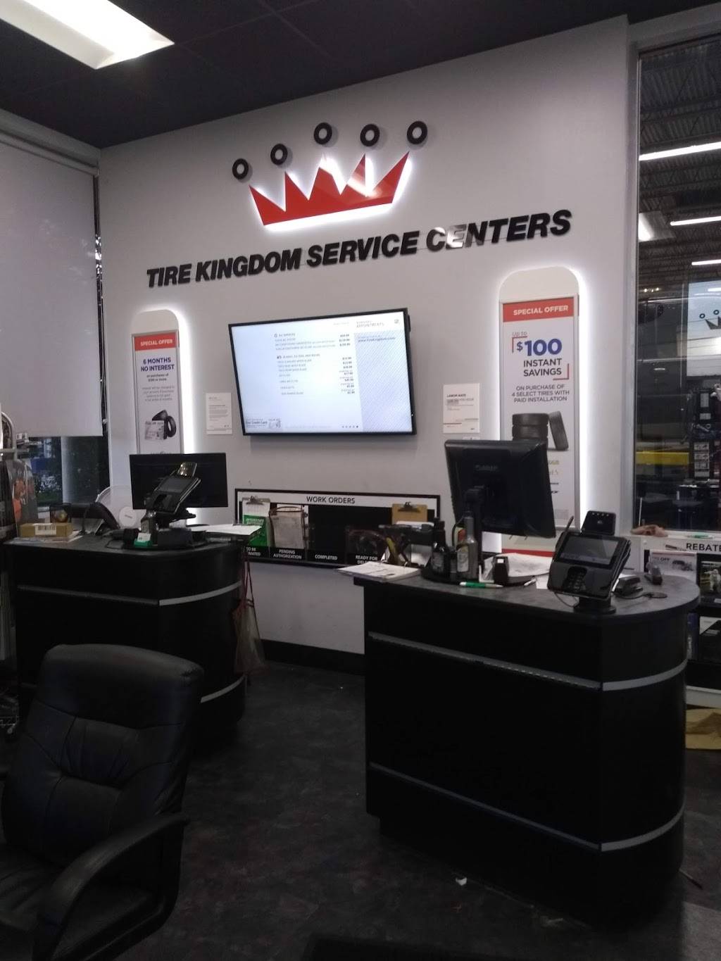 Tire Kingdom | 5200 SE Federal Hwy, Stuart, FL 34997, USA | Phone: (772) 283-3997