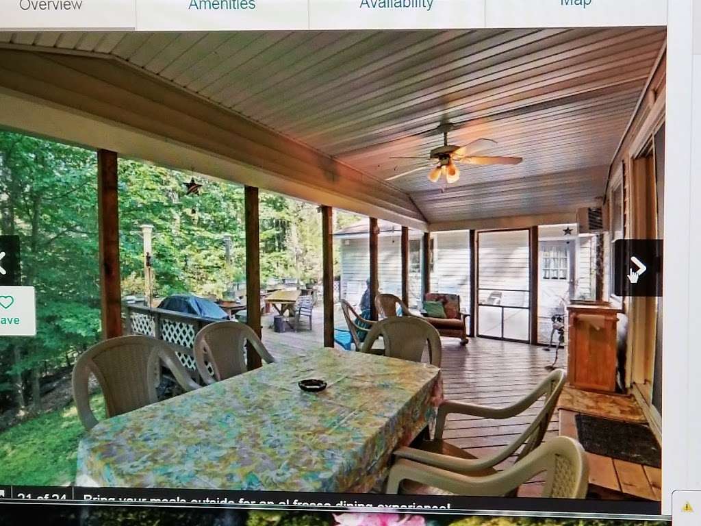 My Tranquil Getaway | 105 Pine Cone Ln, Greentown, PA 18426, USA | Phone: (732) 762-5150