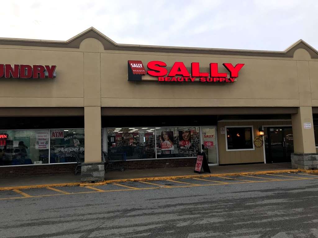 Sally Beauty | 118 Patrick Henry Way, Charles Town, WV 25414 | Phone: (304) 725-6888