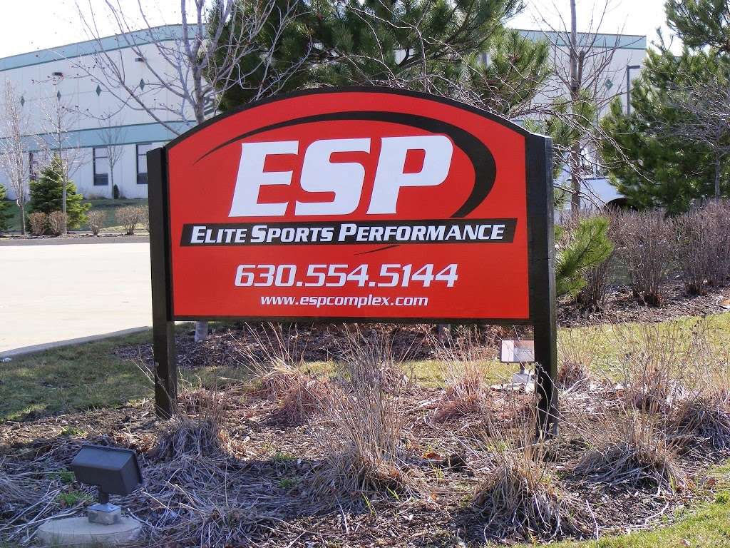 Elite Sports Performance Training & Complex | 2050 Mitchell Dr, Oswego, IL 60543, USA | Phone: (630) 554-5144