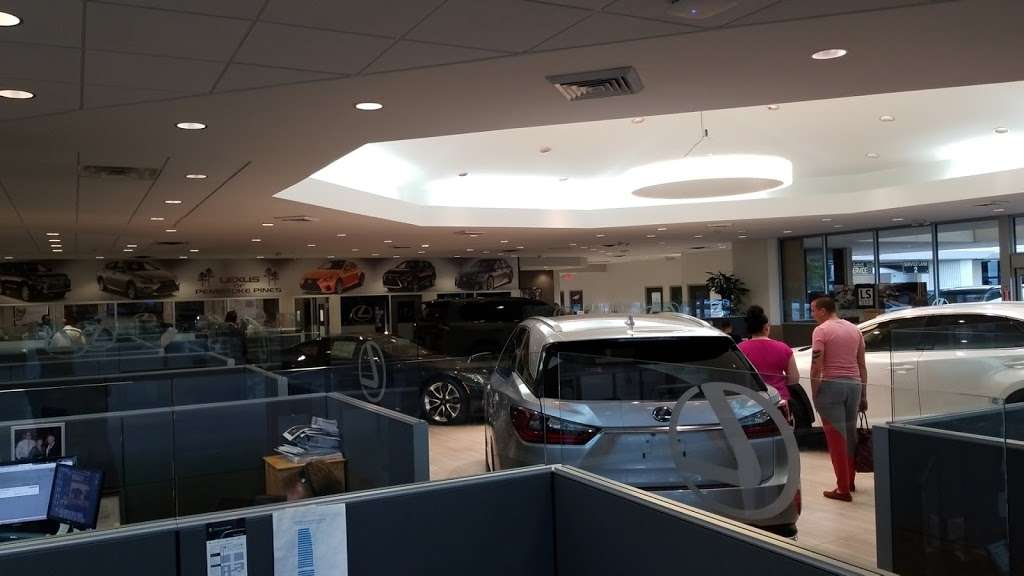 Lexus of Pembroke Pines | 16150 Pines Blvd, Pembroke Pines, FL 33027, USA | Phone: (954) 520-7747