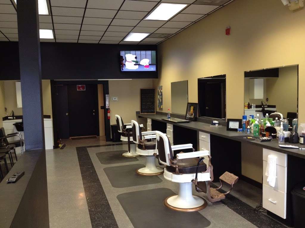 Stephens Barbershop | 350 Bedford St, Lakeville, MA 02347, USA | Phone: (774) 213-5242