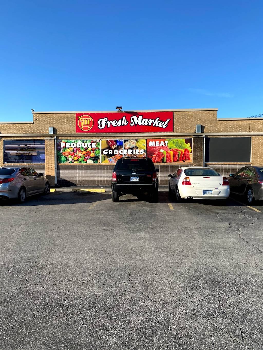 Kaw Fresh Market | 6700 Kaw Dr, Kansas City, KS 66111, USA | Phone: (913) 299-0956