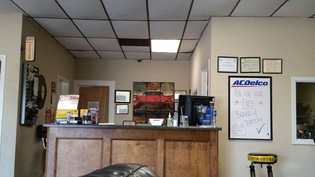 Dans Automotive Center | 19226 Kuykendahl Rd, Spring, TX 77379 | Phone: (281) 353-6500