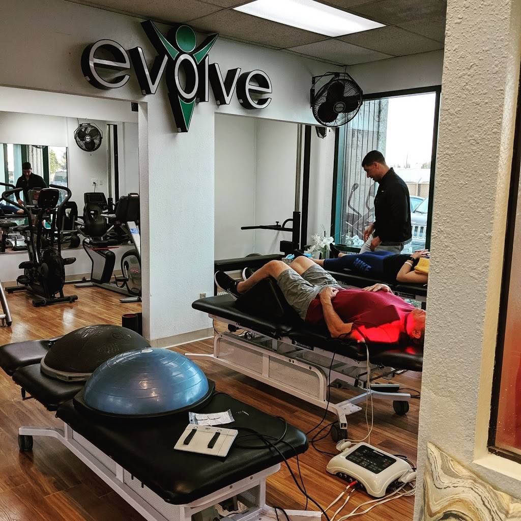 Evolve Gym | 16331 Gothard St Ste #D, Huntington Beach, CA 92647, USA | Phone: (714) 330-1025