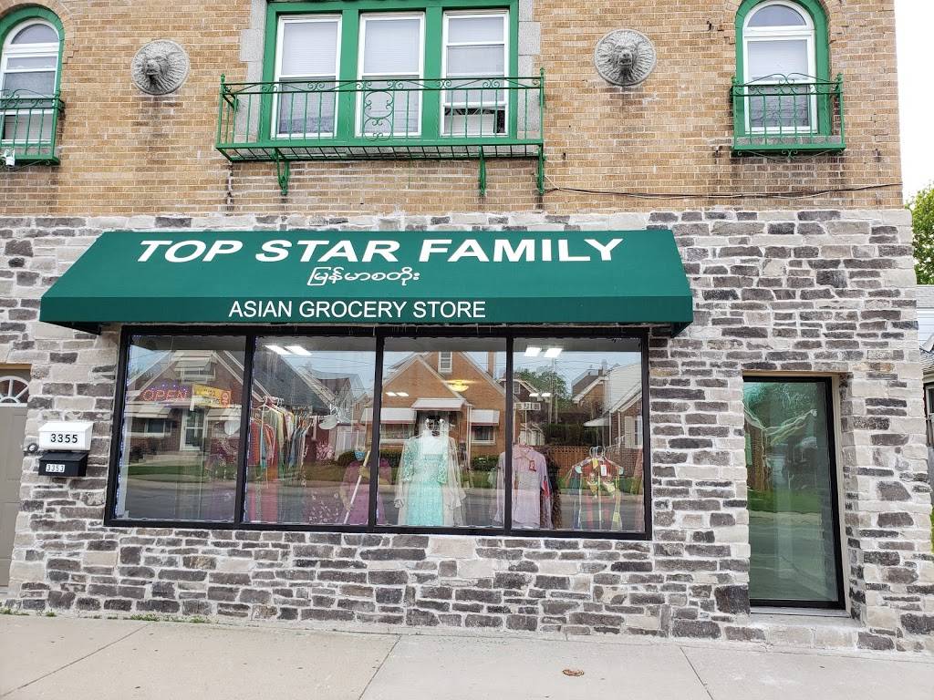 Top Star Family | 3355 South 13th Street, Milwaukee, WI 53215, USA | Phone: (414) 241-3172