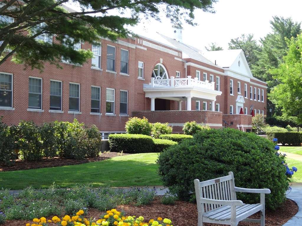 Jenks Learning Resource Center | 255 Grapevine Rd, Wenham, MA 01984, USA