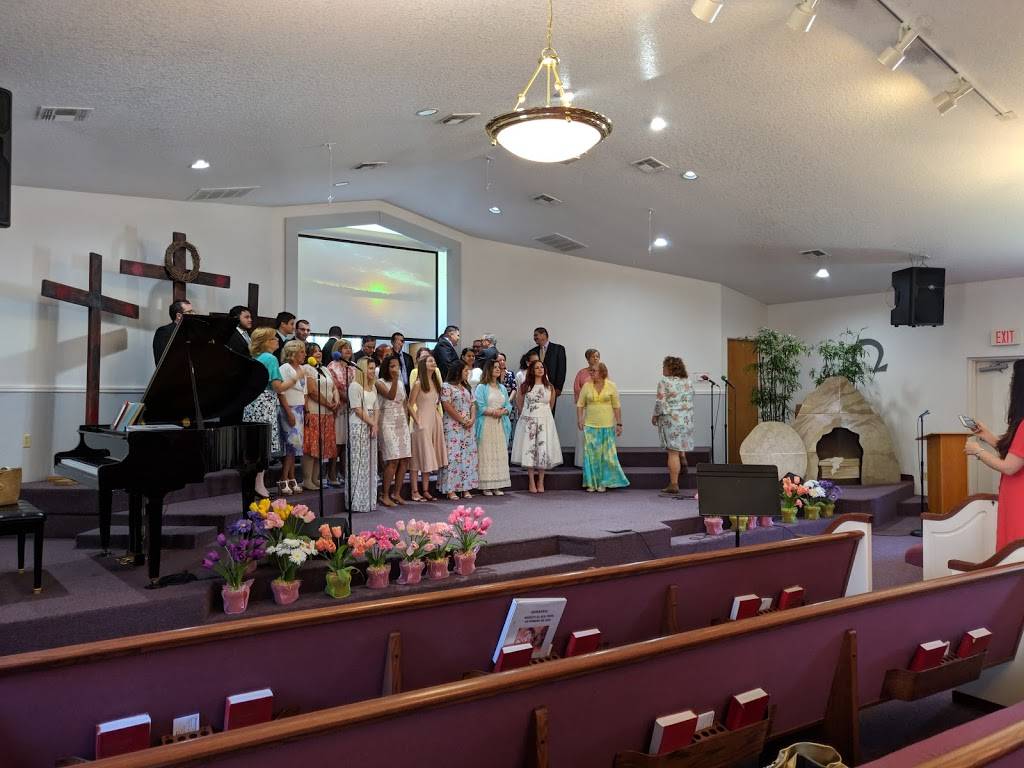 Iglesia Bautista El Camino | 5815 Cornelia Ave, Orlando, FL 32807 | Phone: (407) 679-4948