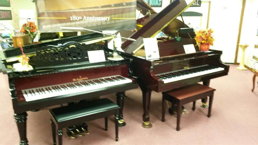 Kramer’s Piano Shop | 12049 Woodsboro Pike, New Midway, MD 21775 | Phone: (301) 898-3245