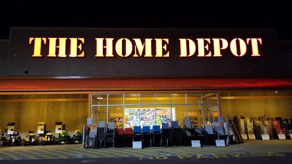 The Home Depot | 900 Rockhill Dr, Bensalem, PA 19020 | Phone: (215) 942-4779