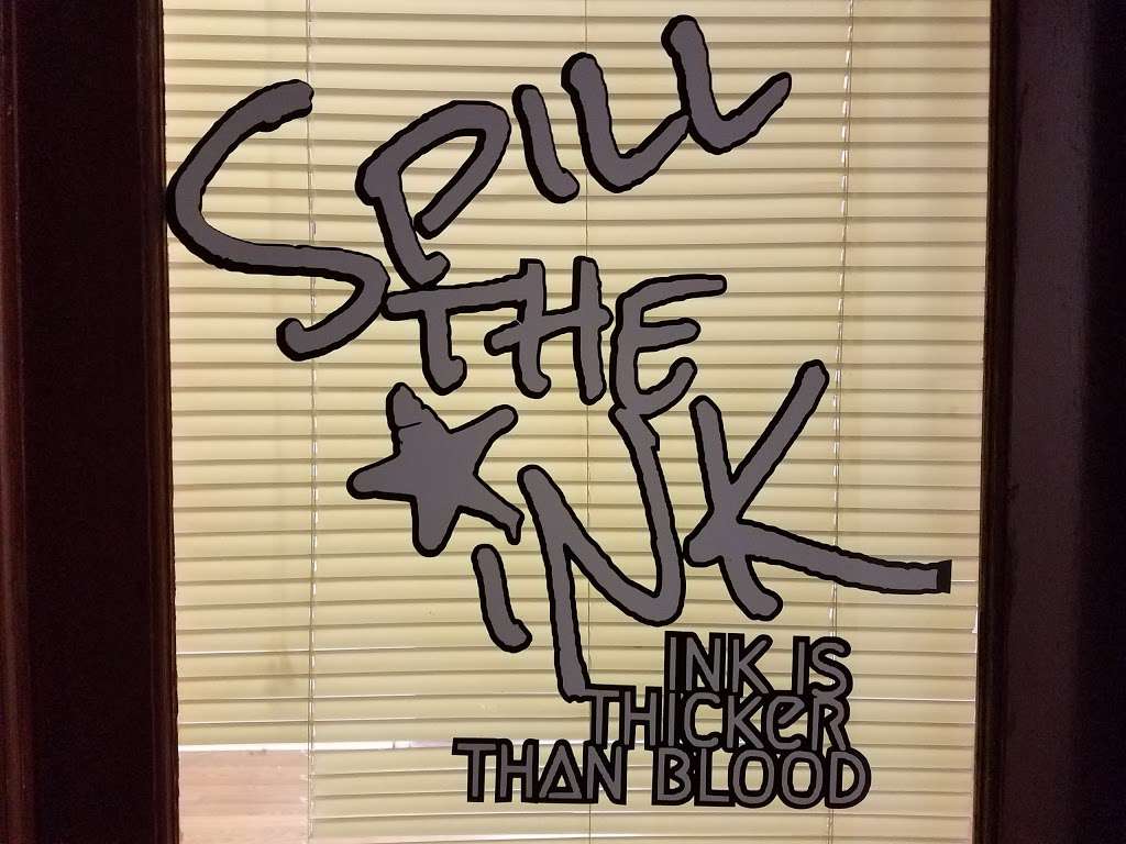 Spill The Ink Tattoo | 2809 Pulaski Hwy, Edgewood, MD 21040, USA | Phone: (410) 612-0000