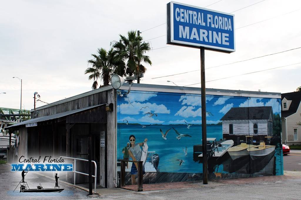 Central Florida Marine | 1021 Orlando Ave, Maitland, FL 32751 | Phone: (407) 647-6262