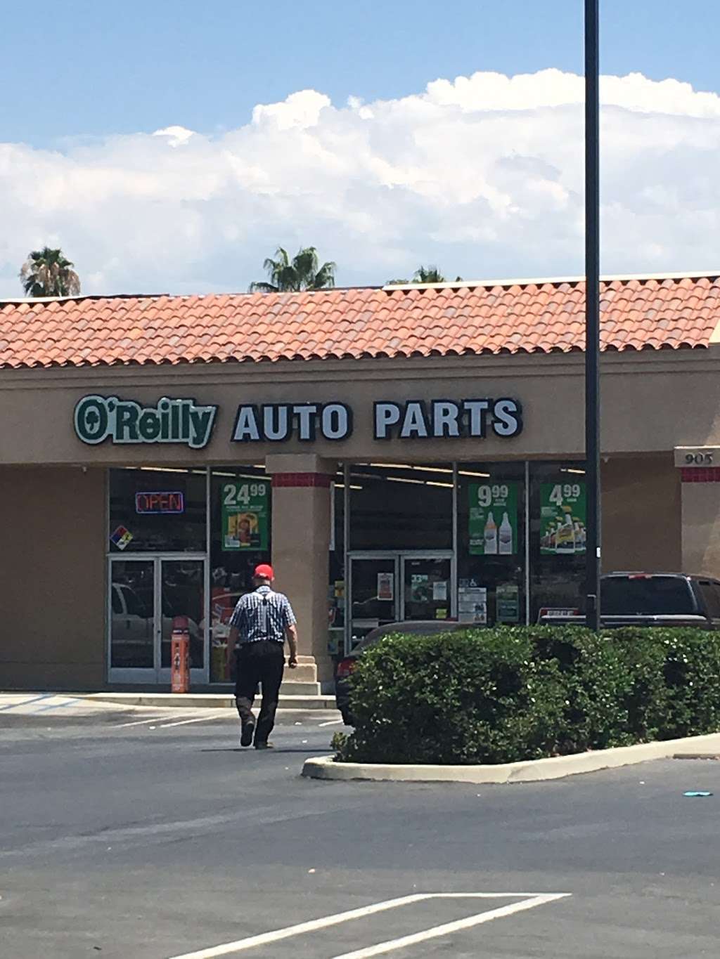 OReilly Auto Parts | 905 Kendall Dr, San Bernardino, CA 92407, USA | Phone: (909) 881-1115