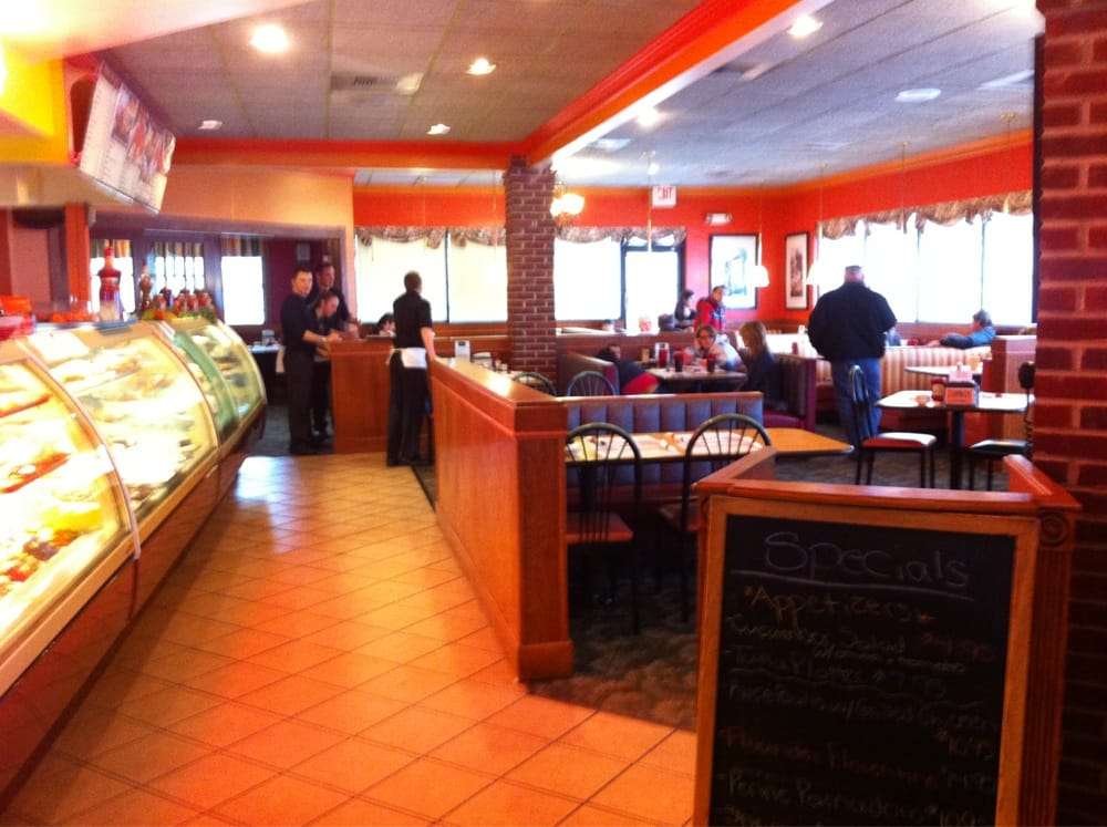 Adams Family Restaurant | 41 US-46, Budd Lake, NJ 07828, USA | Phone: (973) 691-2222