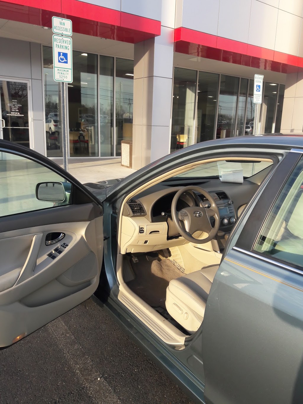 Toyota of Gastonia | 4821 Wilkinson Blvd, Gastonia, NC 28056, USA | Phone: (704) 824-7777