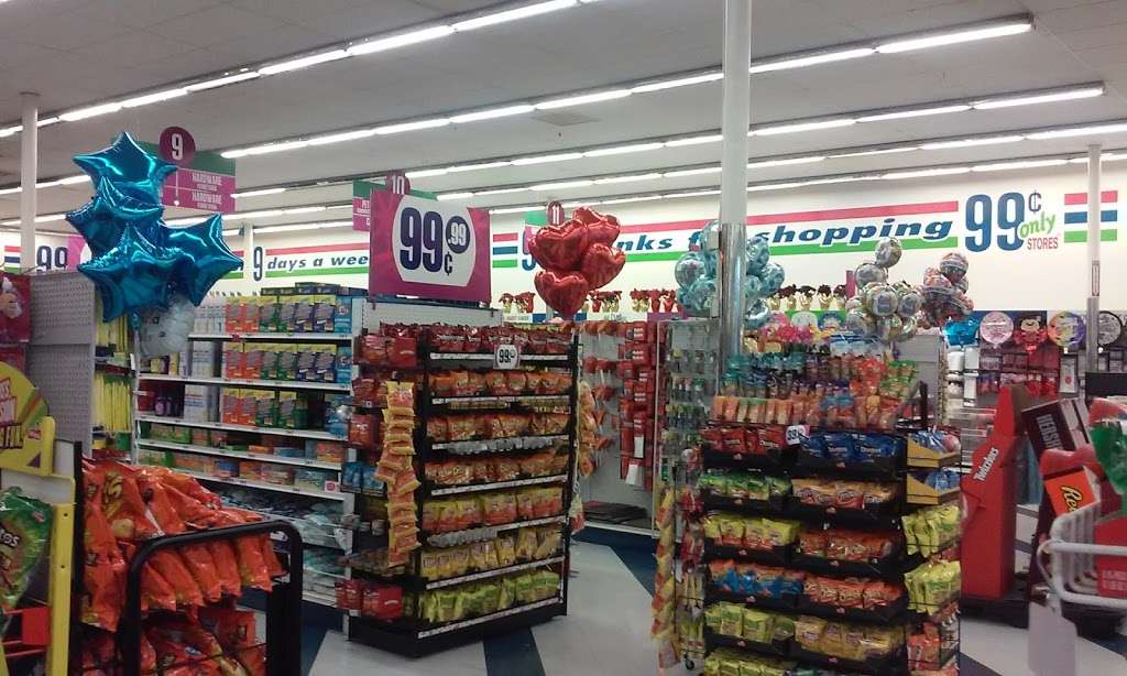 99 Cents Only Stores | 4917 S Rose Ave, Oxnard, CA 93033, USA | Phone: (805) 986-4560