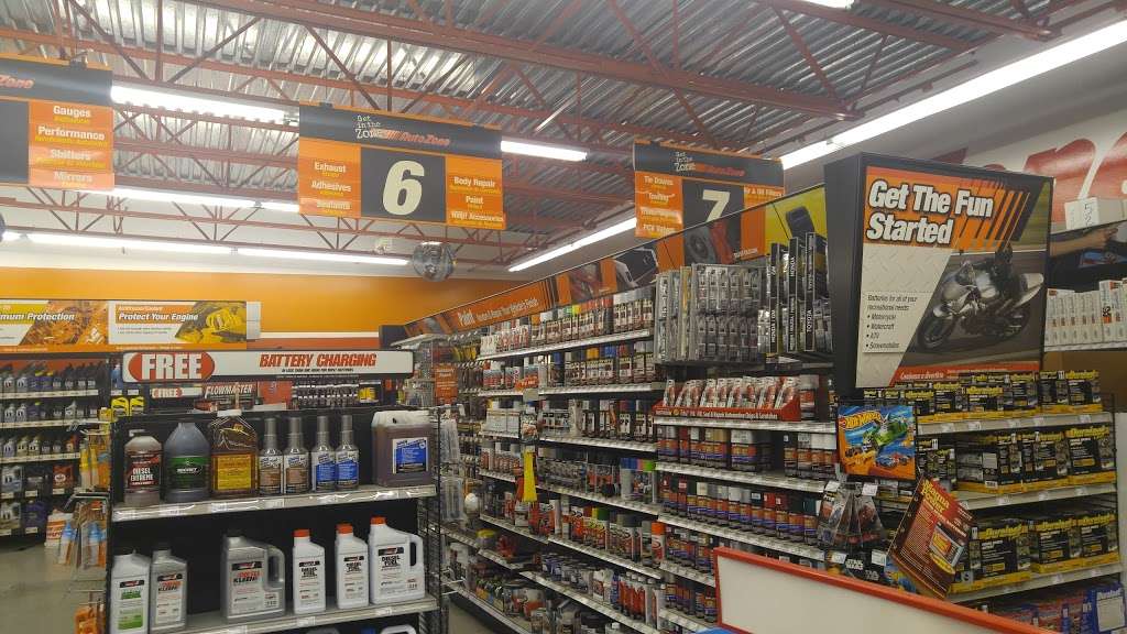 AutoZone Auto Parts | 1217 E Houston St, Cleveland, TX 77327 | Phone: (281) 592-4941