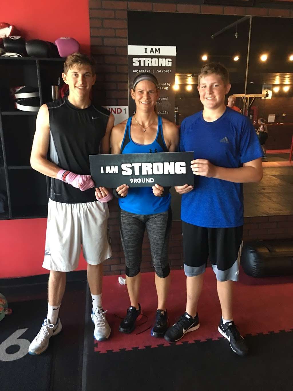 9Round Fitness of Liberty | 9758 N Ash Ave, Kansas City, MO 64157 | Phone: (816) 792-9995