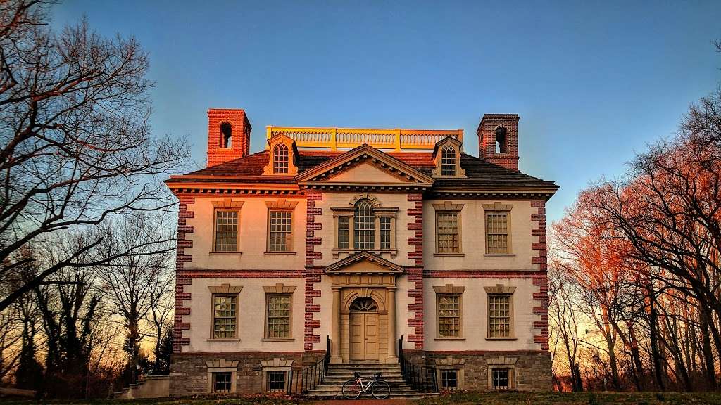 Mount Pleasant Mansion | 3800 Mt Pleasant Dr, Philadelphia, PA 19121, USA | Phone: (215) 763-8100