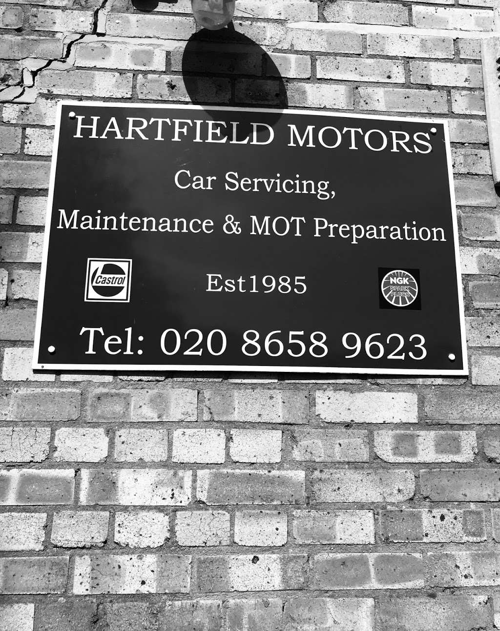 Hartfield Motors | Rear 426 Upper Elmers End Rd, Beckenham BR3 3HQ, UK | Phone: 020 8658 9623
