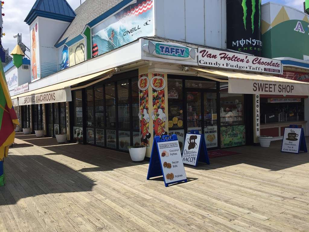 Van Holtens Sweet Shop | 811 Ocean Terrace, Seaside Heights, NJ 08751 | Phone: (732) 830-2220