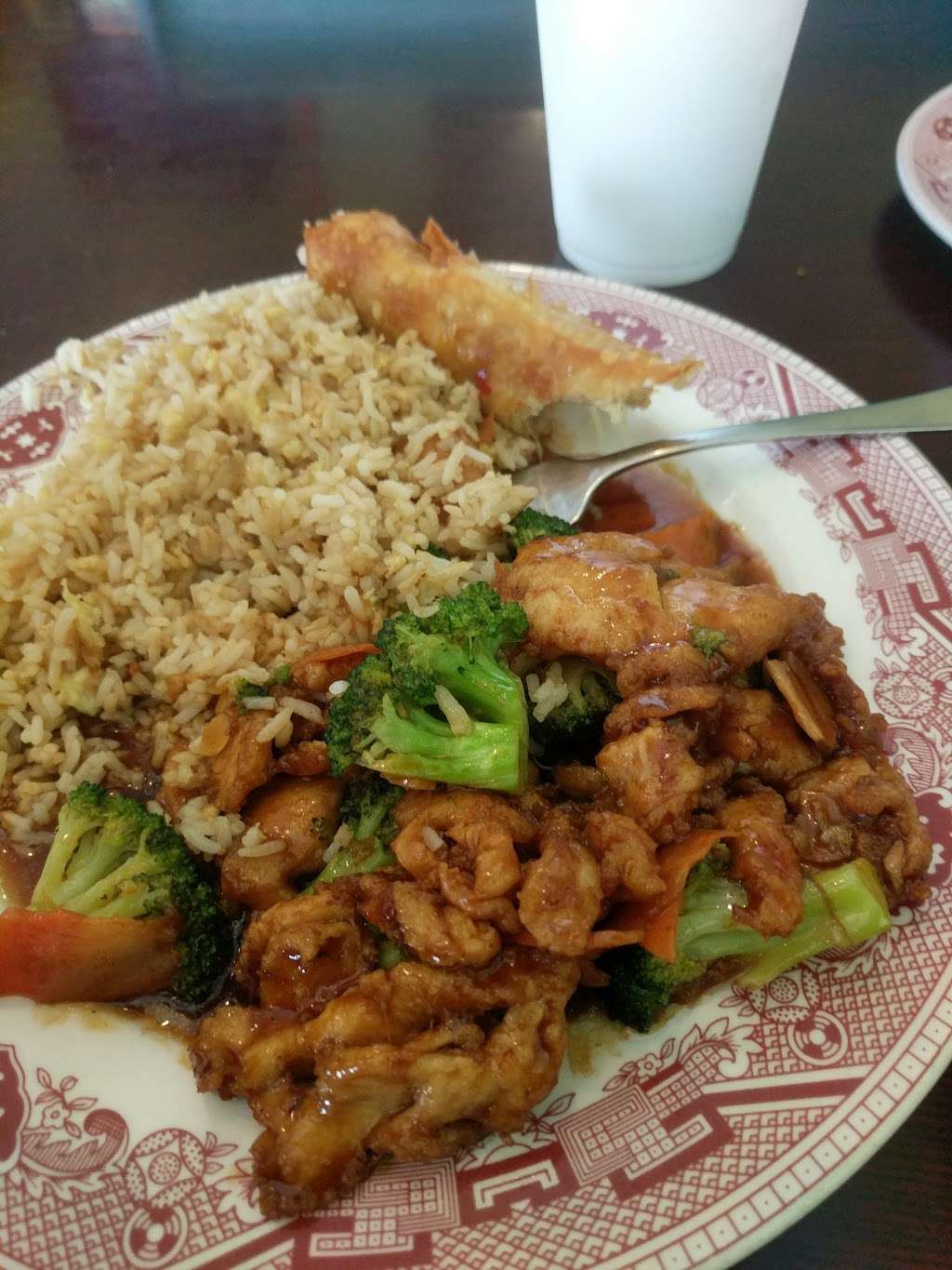 Rose Garden Chinese Restaurant | 6402 Gulf Fwy i, La Marque, TX 77568, USA | Phone: (409) 655-5938