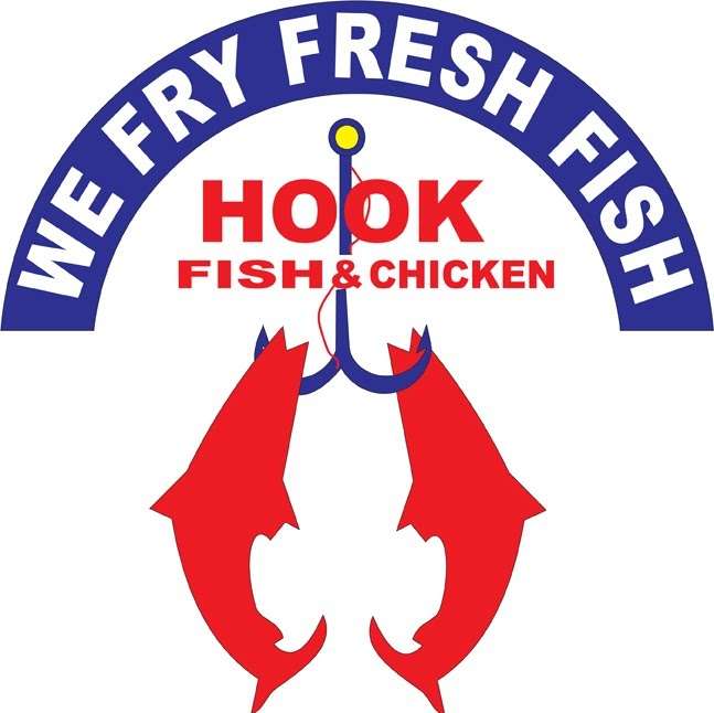 Hook Fish & Chicken | 955 Sansburys Way STE 213, West Palm Beach, FL 33411, USA | Phone: (561) 249-0070