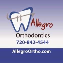 Allegro Orthodontics | 390 S Dayton St, Denver, CO 80247 | Phone: (720) 842-4544