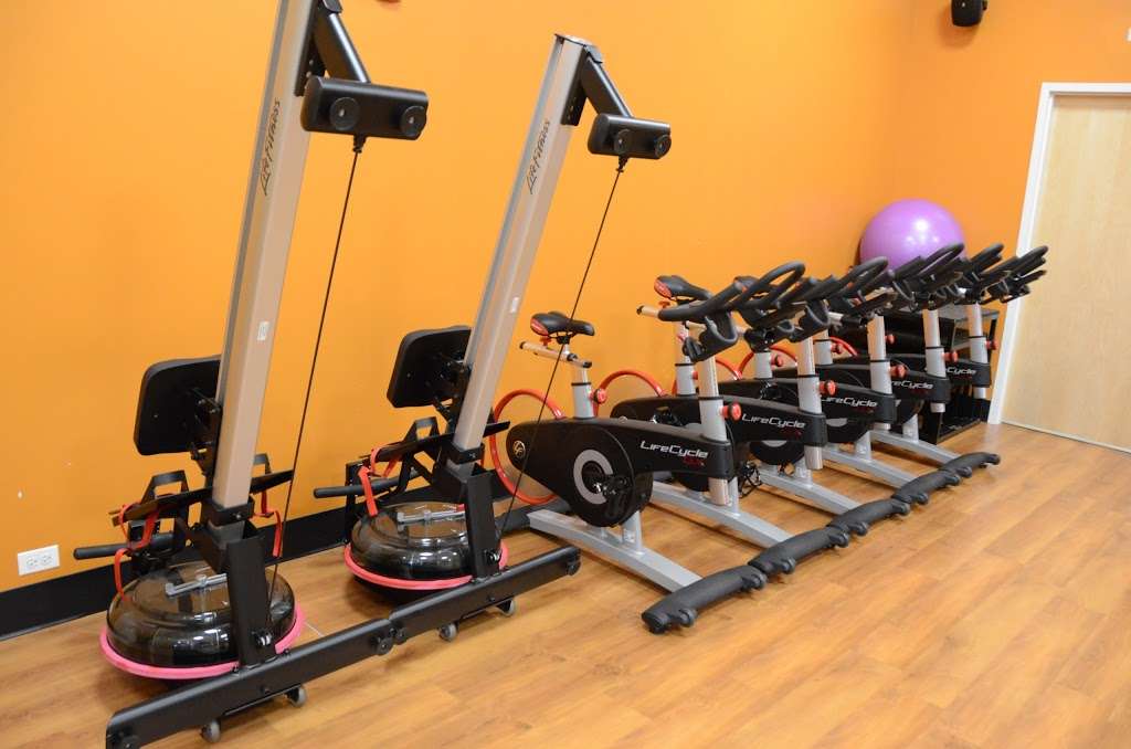 Anytime Fitness | 23859 W 135th St, Plainfield, IL 60544, USA | Phone: (815) 782-2111