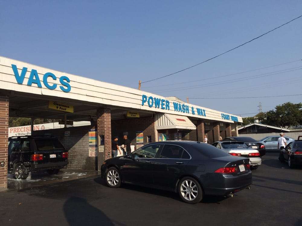 Pals Quick Car wash | 804 Lincoln Ave, San Jose, CA 95126, USA | Phone: (408) 292-5996