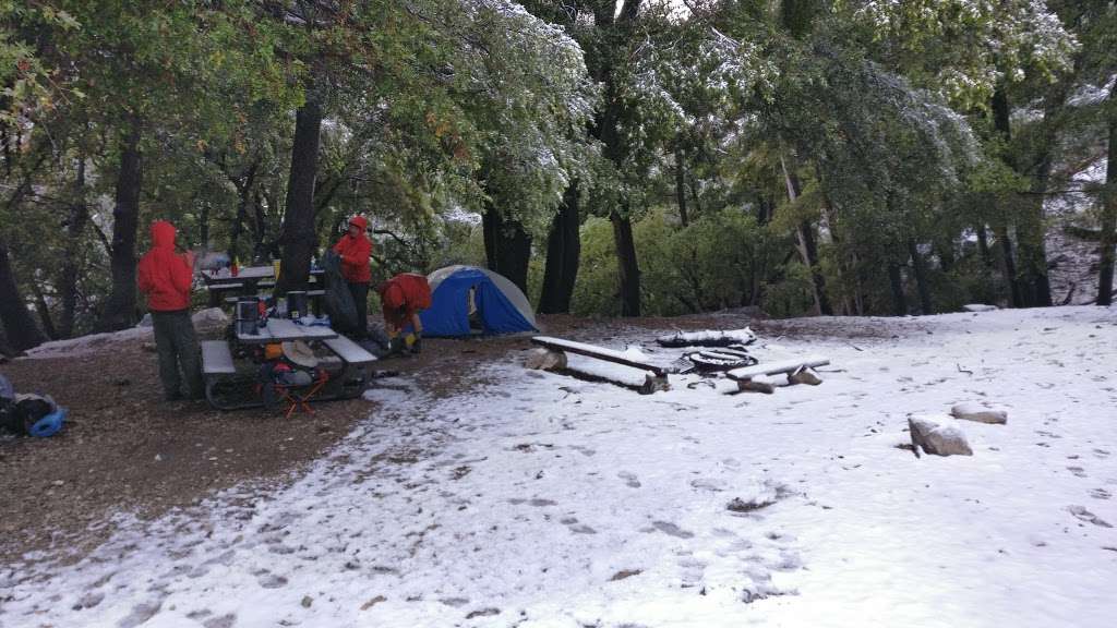 Mount Lowe Campground | California, USA