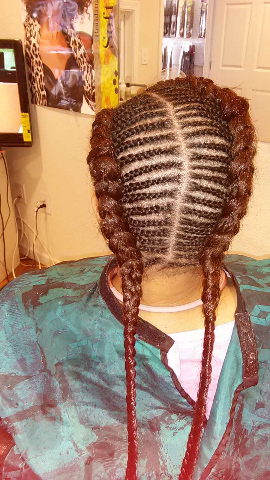 Bonheur Hair Braiding | 4928, 393 A St, Hayward, CA 94541, USA | Phone: (510) 228-6531