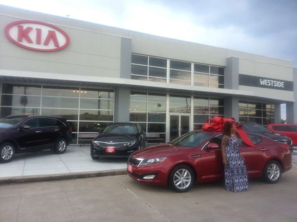 Westside Kia | 23005 Katy Fwy, Katy, TX 77450, USA | Phone: (888) 284-4718