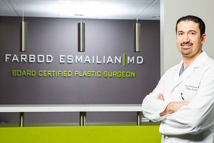 Farbod Esmailian, MD FACS | 10861 Cherry St UNIT 108, Los Alamitos, CA 90720, USA | Phone: (562) 430-7373