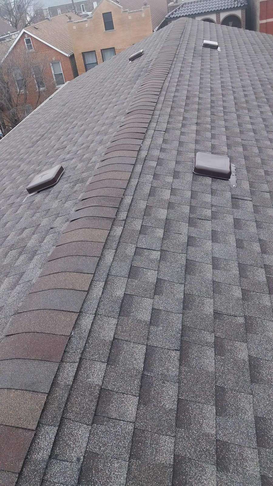 Amaros roofing services | 3802 W 68th Pl, Chicago, IL 60629 | Phone: (708) 516-9180