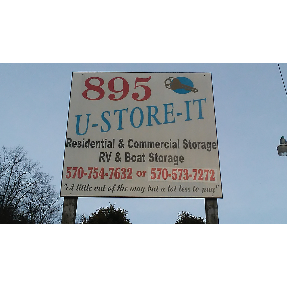 895 Self Storage | 2984 Fair Rd, Auburn, PA 17922, USA | Phone: (570) 573-7272