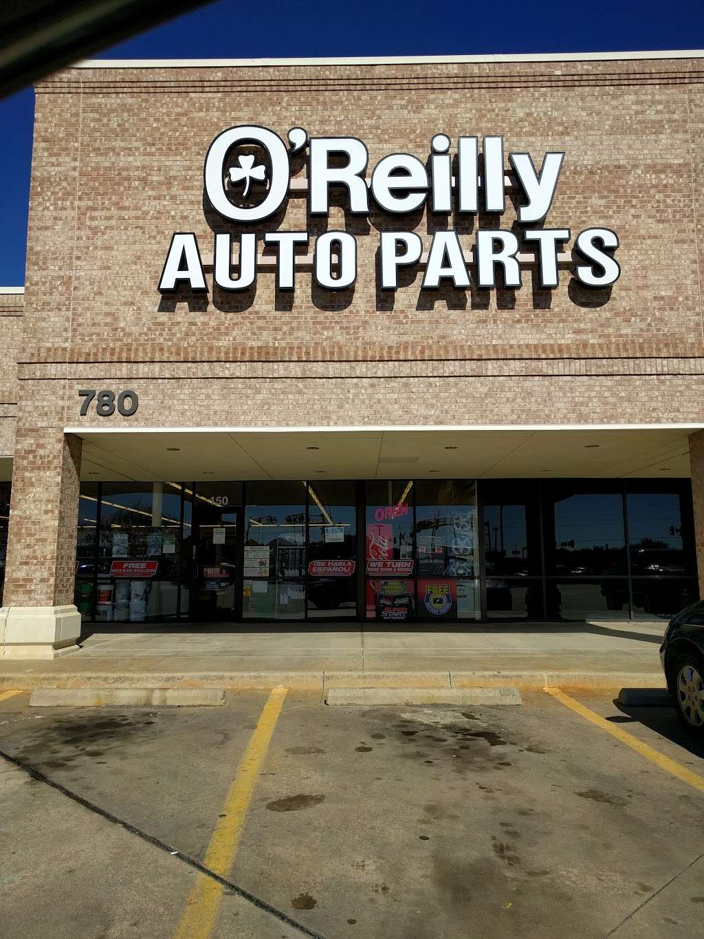 OReilly Auto Parts | 780 S MacArthur Blvd, Coppell, TX 75019 | Phone: (972) 393-1371