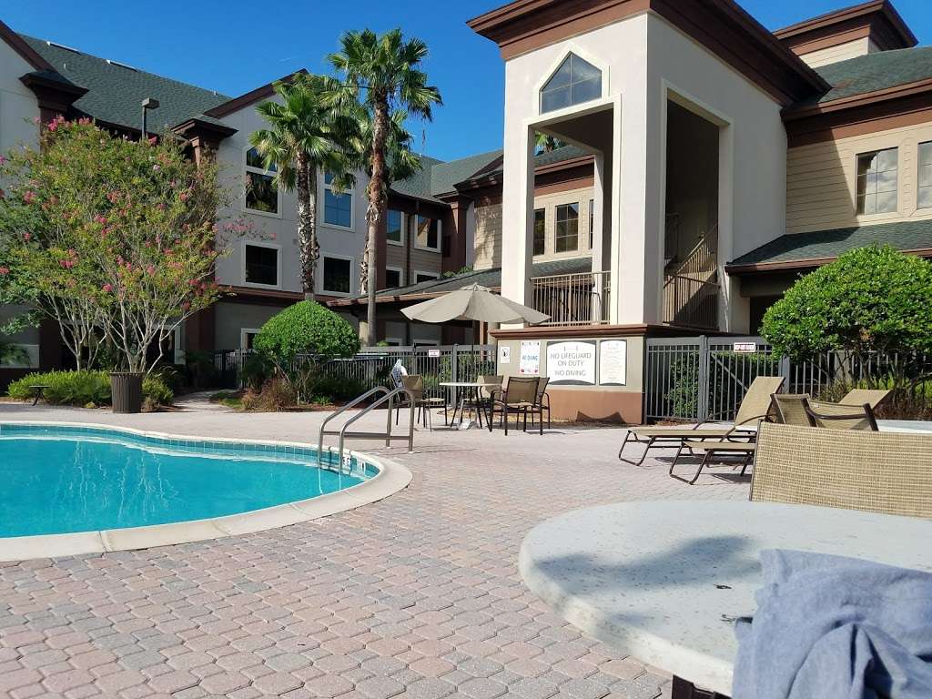 Staybridge Suites Orlando Airport South | 7450 Augusta National Dr, Orlando, FL 32822, USA | Phone: (407) 438-2121