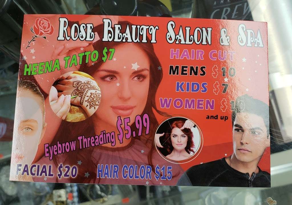 Rose Beauty Salon & Spa | 26111 Southwest Fwy, Rosenberg, TX 77471, USA | Phone: (832) 338-1869